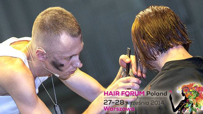 Przeżyjmy to jeszcze raz… HAIR FORUM Poland - Marcel Kaluszkiewicz