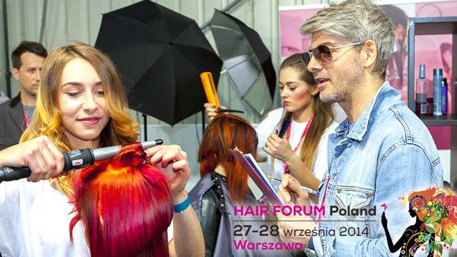 Przeżyjmy to jeszcze raz… HAIR FORUM Poland - Mistrzowie na podium