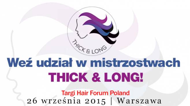 Weź udział w mistrzostwach THICK & LONG!