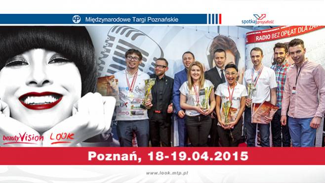 Otwarte Mistrzostwa Fryzjerstwa Polskiego - Andrzej Matracki