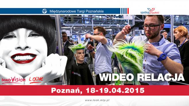 Otwarte Mistrzostwa Fryzjerstwa Polskiego 2015 - wideo relacja