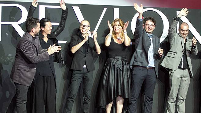 Międzynarodowy Konkurs Style Master 2015 miał swoją kulminację w Rzymie.