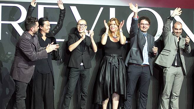 Międzynarodowy Konkurs Style Master 2015 miał swoją kulminację w Rzymie.