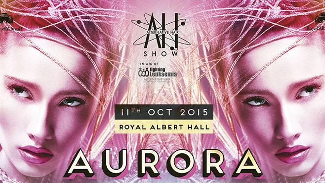 Alternative Hair Show 2015 - AURORA