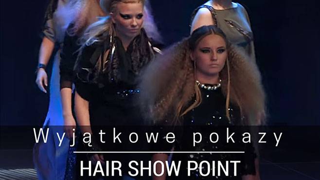 Plejada Gwiazd na targach Hair Forum Poland 2015