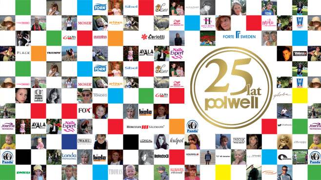 Marka Fale Loki Koki świętuje 25 urodziny firmy Polwell!