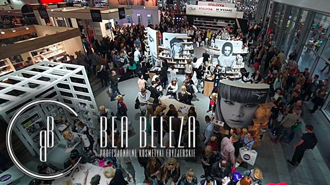 Bea Beleza - Relacja Targi LOOK 2015