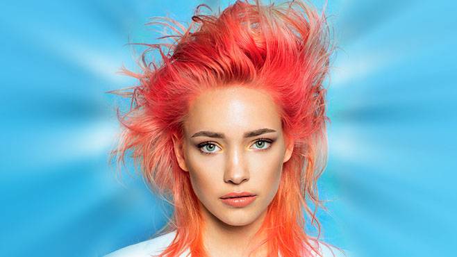 Revolution Hairdressing - Andre Faiva kolekcja Pastel Sundaes