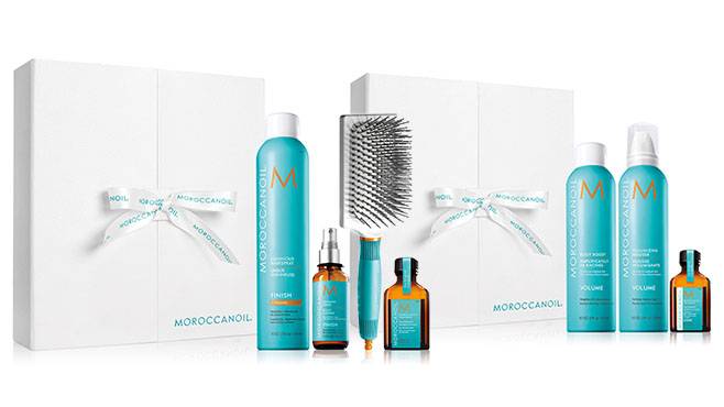 Moroccanoil - Kolekcje Bożonarodzeniowe