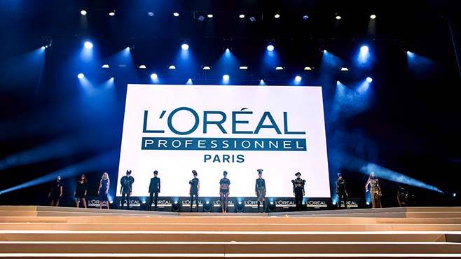 LOreal Professionnel Business Forum 2015 na czerwonym dywanie w Cannes!