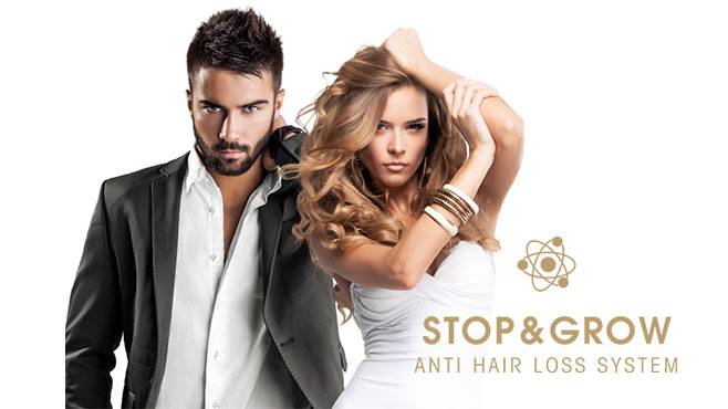 Nowa CUDOWNA BROŃ przeciw wypadaniu włosów! Hairdreams Stop&Grow