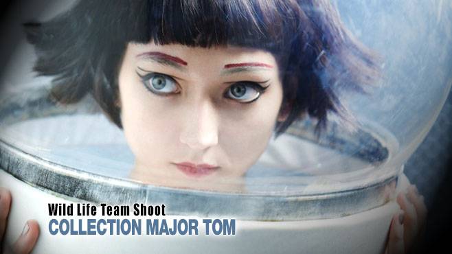 Wild Life Team Shoot - Collection Major Tom