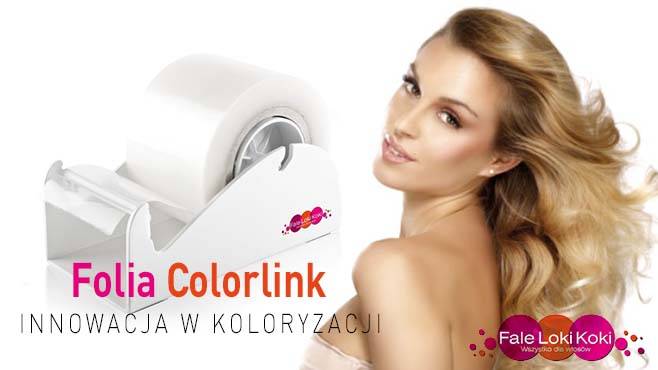 Folia Colorlink - innowacja w koloryzacji