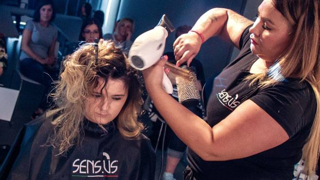 HairVersity inspiruje, pobudza wyobraźnię, uczy innego spojrzenia