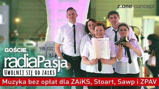 Izabela Dylewska i Sławomir Pożycki - Gośćmi Radia Pasja