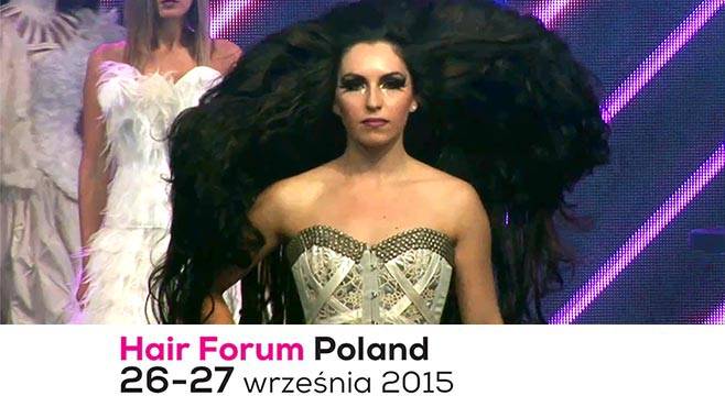 Jose Ramon Cordero, Prometeusz Perez i Juan Francisco Isadoro na Hair Forum Poland 2015