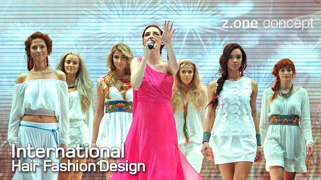 International Hair Fashion Design