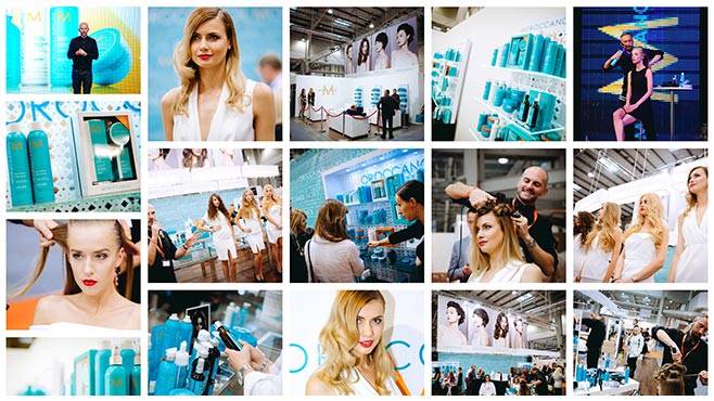 Moroccanoil na targach Hair Forum Poland 2015