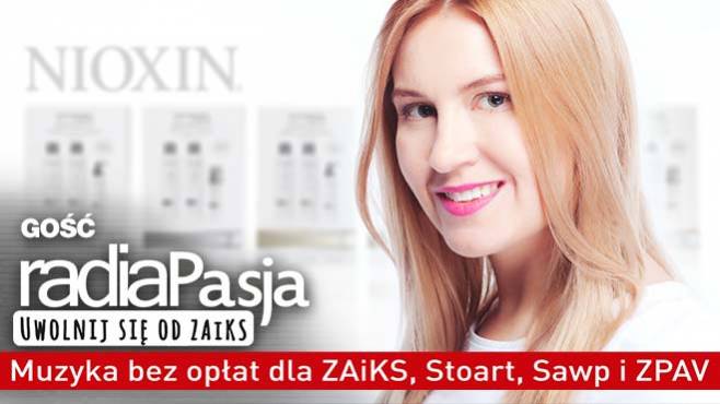 Joanna Zdanowska - Gość Radia Pasja