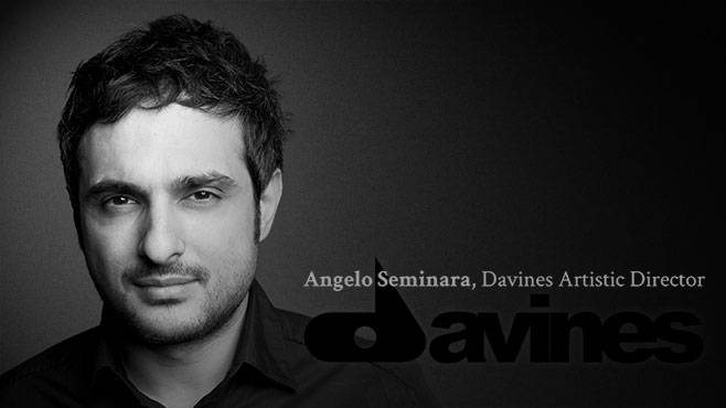 Angelo Seminara, Dyrektor artystyczny Davines