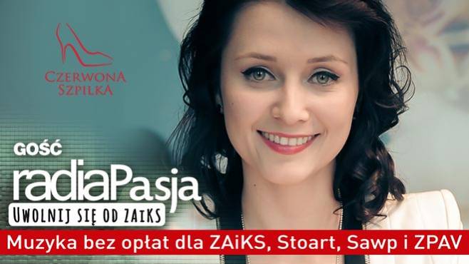 Magdalena Szewczuk - Gość Radia Pasja