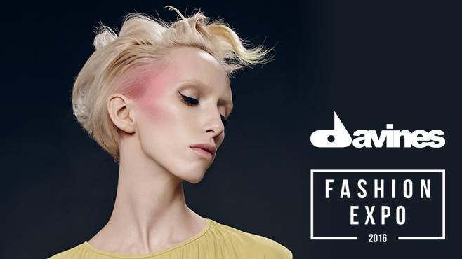 Dołącz do zespołu fryzjerskiego Davines i Rafała Potomskiego na Fashion Expo w Szczecinie