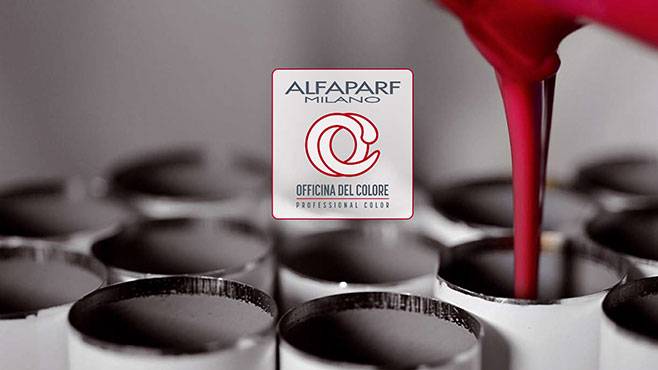 ALFAPARF Milano - OFFICINA DEL COLORE