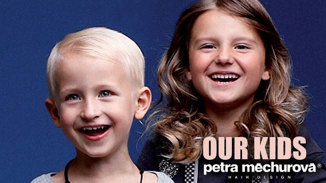 Petra Mechurova - OUR KIDS