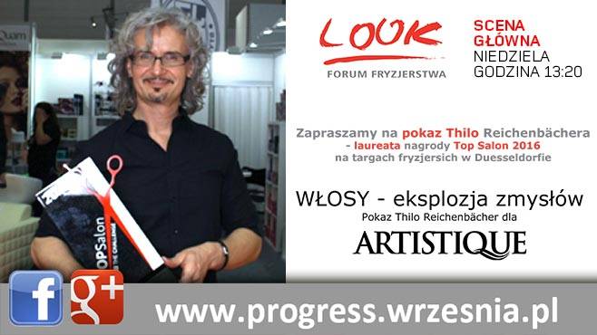 WŁOSY - eksplozja zmysłów