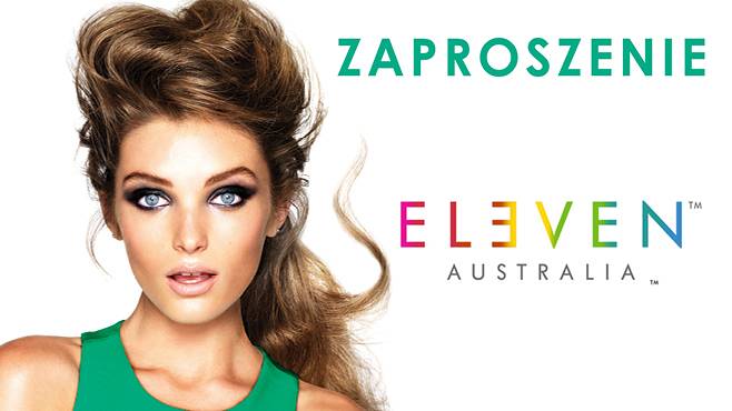 Eleven Australia - zaproszenie 10 maja 2016