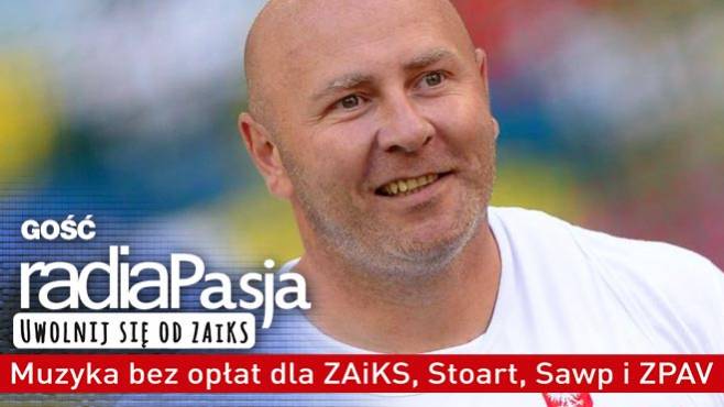 Szymon Ziółkowski - Gość Radia Pasja
