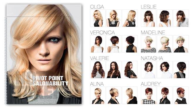 Program Pivot Point SALONABILITY CUT & COLOR