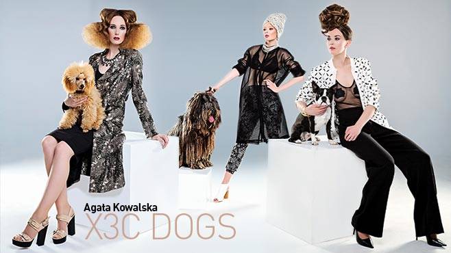 Agata Kowalska - X3C Dogs