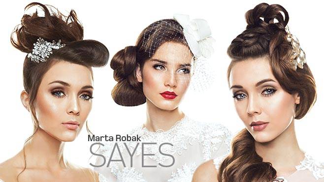 Marta Robak - SAYES