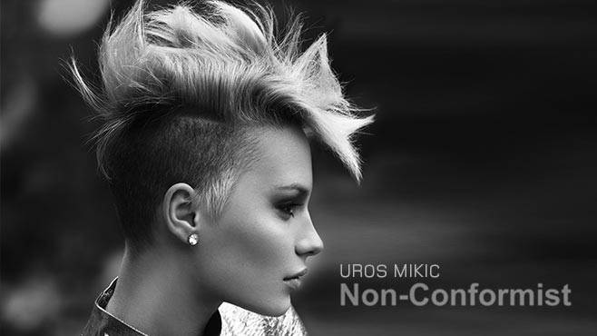 Uros Mikic NON-CONFORMIST