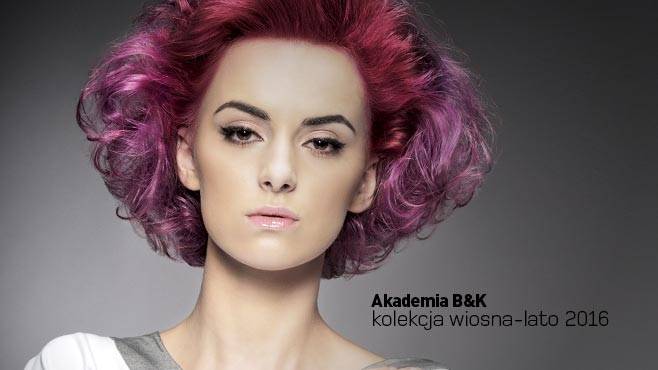 Akademia B&K - kolekcja Sweet Dreams