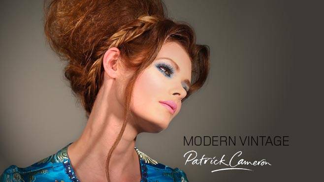 Patrick Cameron - MODERN VINTAGE