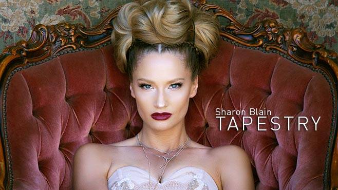 Sharon Blain - TAPESTRY