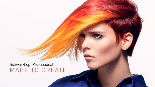 Schwarzkopf Professional - MADE TO CREATE