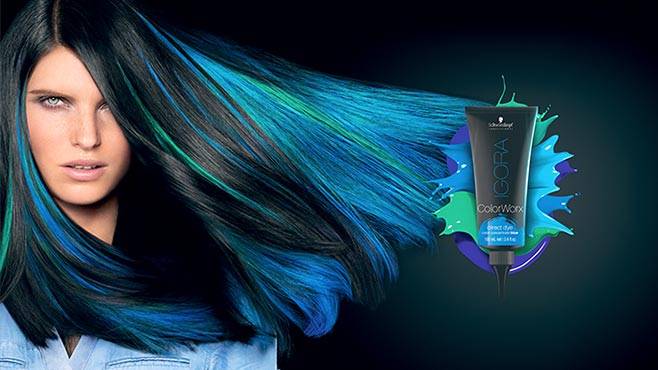 IGORA ColorWorx od Schwarzkopf Professional