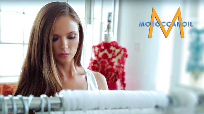 Georgina Chapman - INSPIRED Presented by Moroccanoil