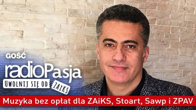 dr Marwan Saifi - Gość Radia Pasja