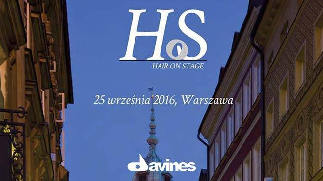 Przegląd najnowszych fryzjerskich trendów na Hair On Stage Davines