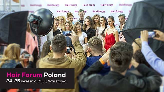 HAIR FORUM Poland 2016 - już za nami