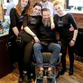 Toruń - Barber Days, kongres barberów i targi fryzjerskie (06-07 listopad 2015)