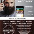 Toruń - Barber Days, kongres barberów i targi fryzjerskie (06-07 listopad 2015)