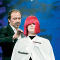 Frankfurt am Main - HAIRWORLD and HAIR and BEAUTY (03-05 maj)