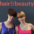 Frankfurt am Main - HAIRWORLD and HAIR and BEAUTY (03-05 maj)