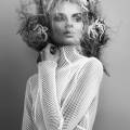 Scott Sloan - Catharsis | Hair – Scott Sloan Photography – Andrew O’Toole Makeup – Chereine Waddell Fashion – Jana Bartolo Instagram Salon - @sloanssalons