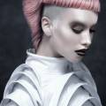 XXL - THE 8th | Hair by: XXL Team Photographer: David Arnal MUA: Wilder Rodríguez Stylist: Tray Styling